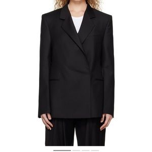 NEVER WORN ALAIA Oversize Blazer